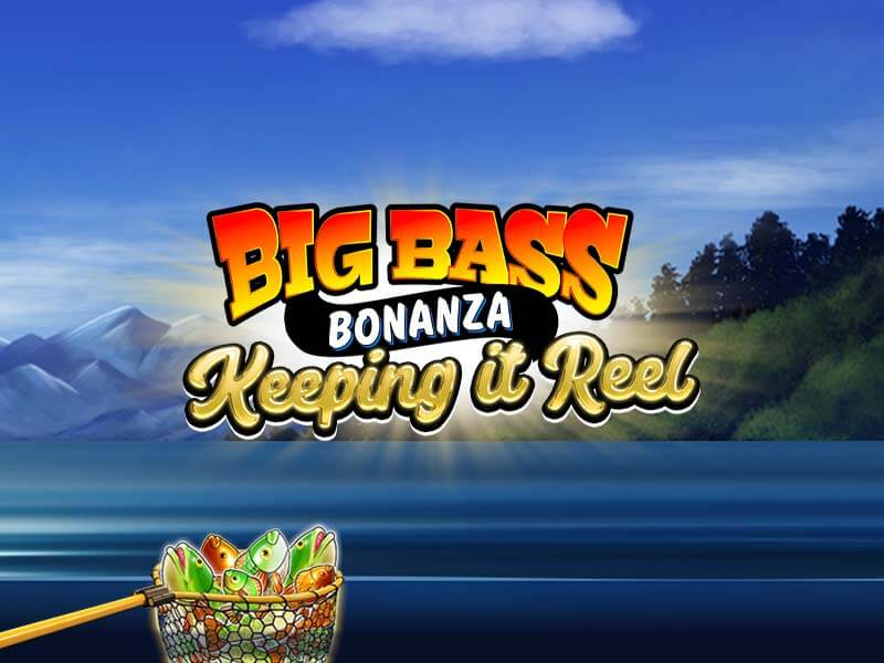 bombing fish Big Bass - Keeping it Reel