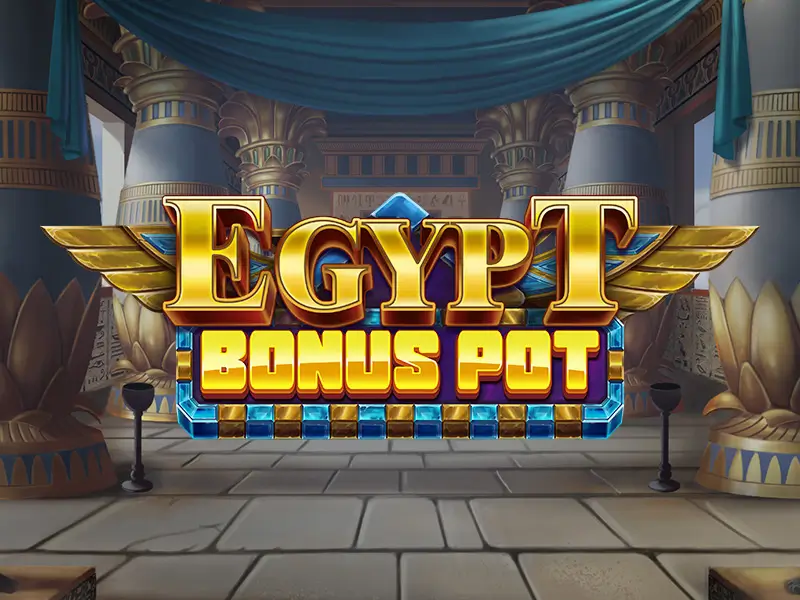bombing fish Egypt Bonus Pot