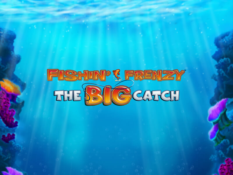 bombing fish Fishing Frenzy Big Catch